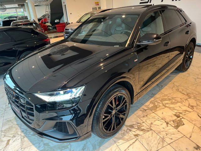 AUDI Q8 50 TDI 286CV QUATTRO TIPTRONIC SPORT 3X S-LINE