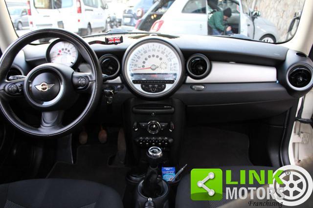 MINI Cooper 1.6 16V UNICO PROPRIETARIO!