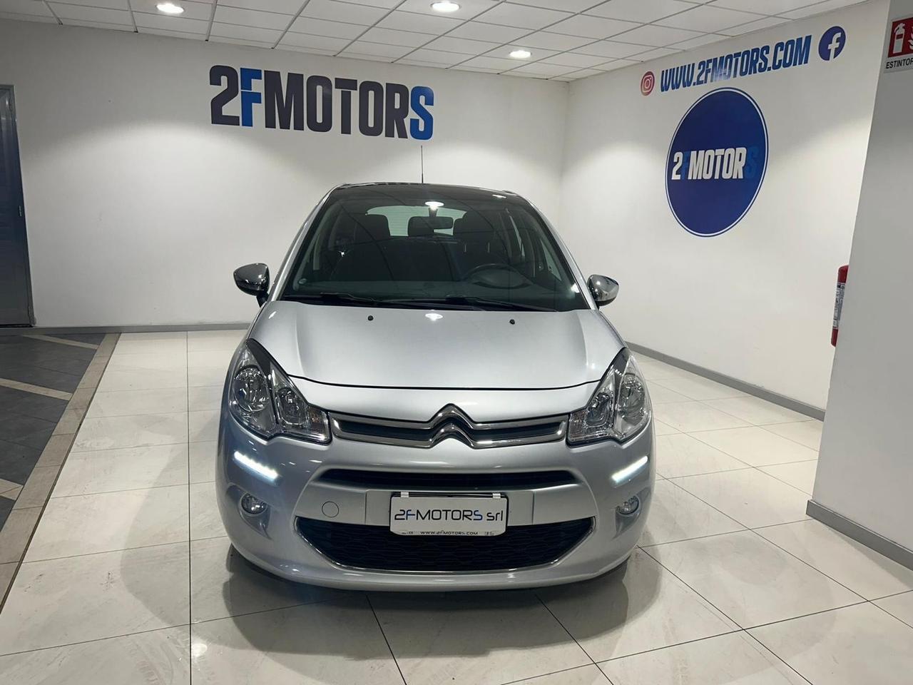 Citroen C3 1.2 vti Seduction 82cv