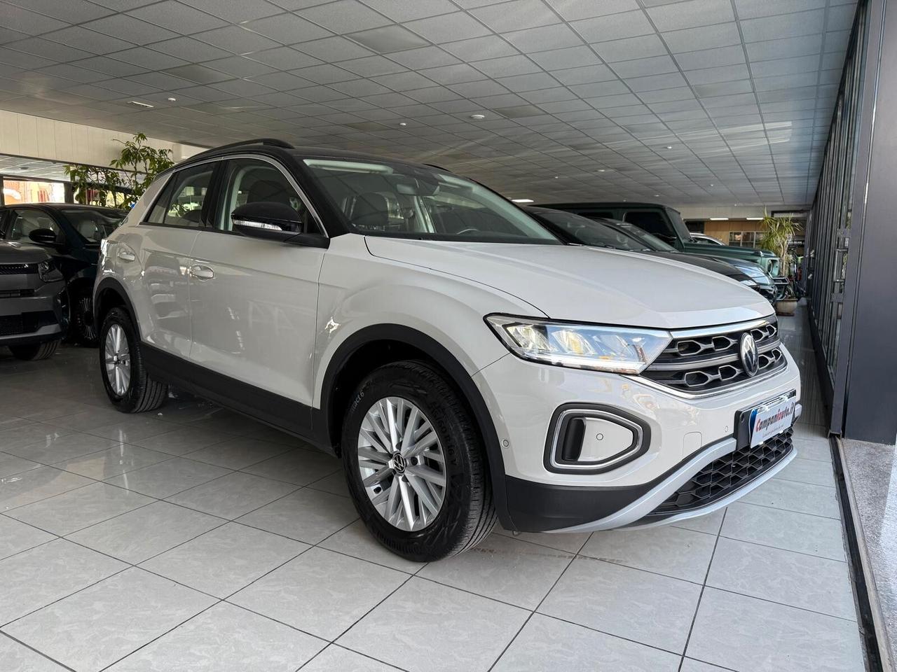 Volkswagen T-Roc 1.0 TSI Life