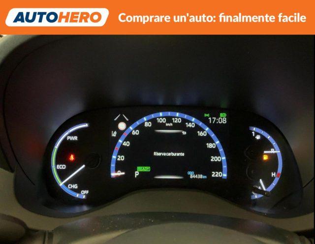TOYOTA Yaris Cross 1.5 Hybrid 5p. E-CVT Trend