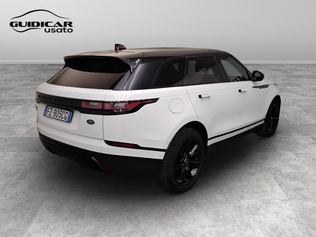 LAND ROVER Range Rover Velar 2017 - Range Rover Velar 2.0d i4 HSE 240cv