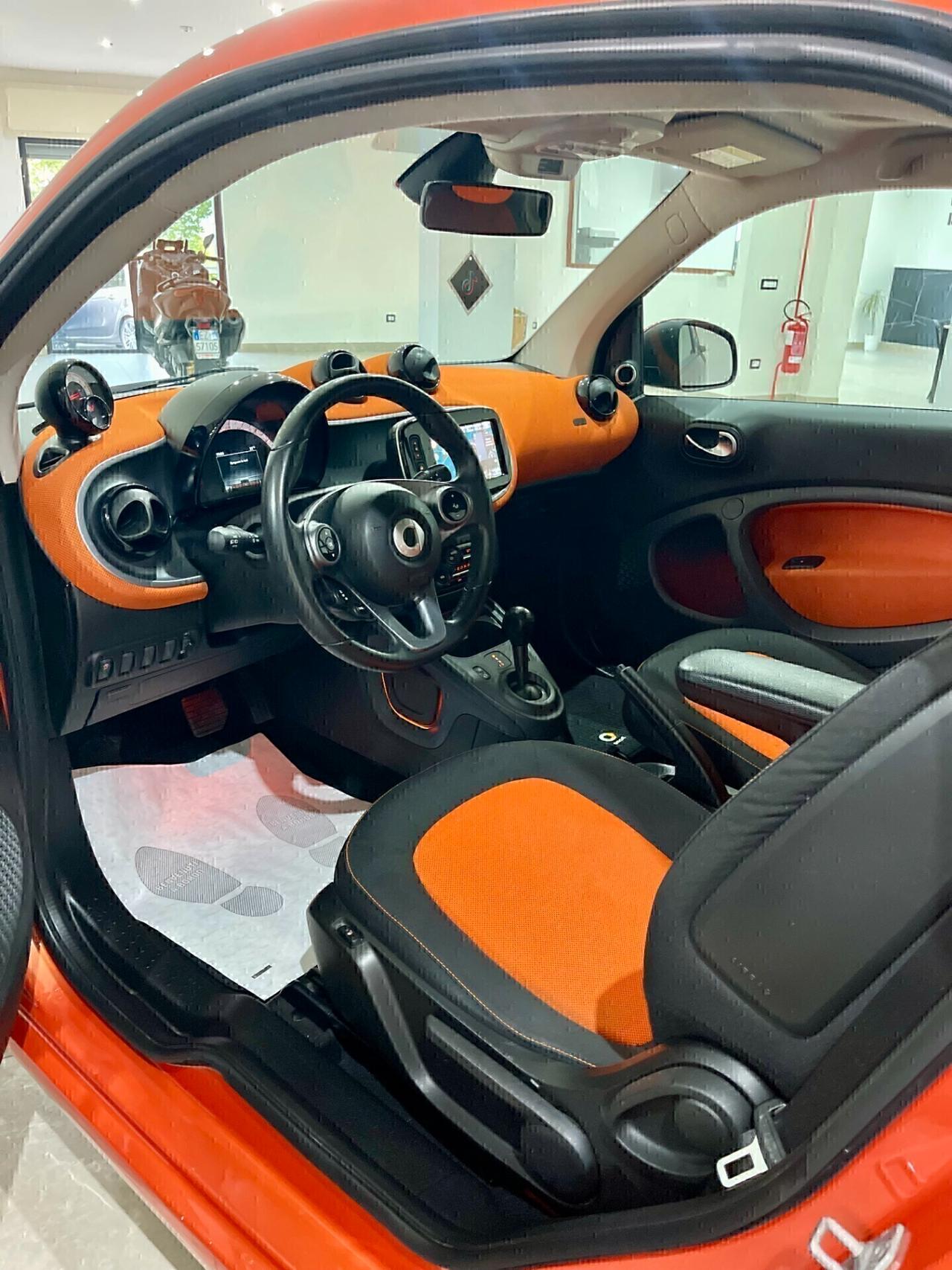 Smart ForTwo 90 0.9 Turbo Passion