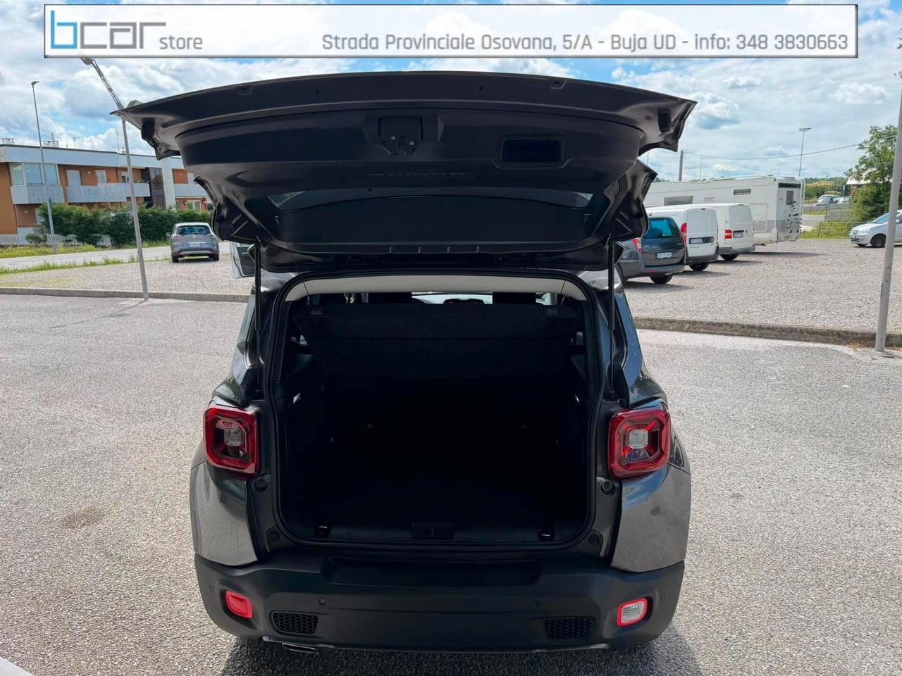 Jeep Renegade 2.0 Mjt 140CV 4WD Active Drive Low Limited