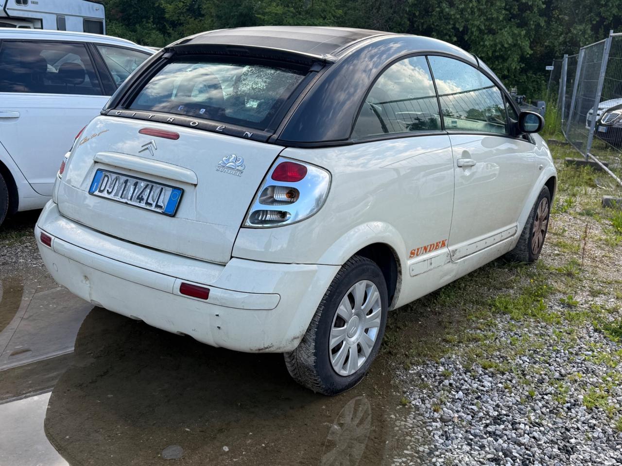 Citroen C3 1.4 HDi 70CV Exclusive