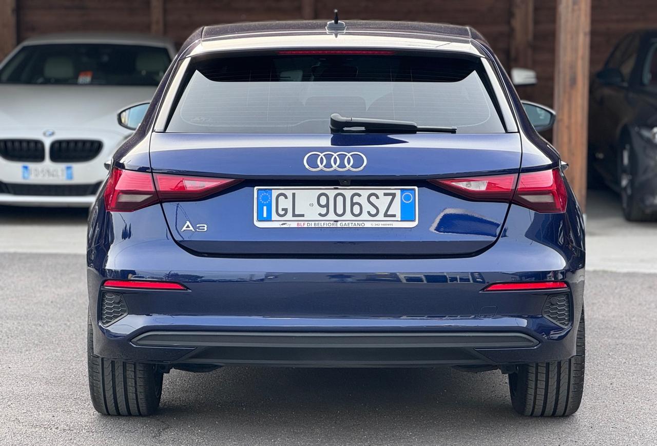Audi A3 30 TDI S tronic