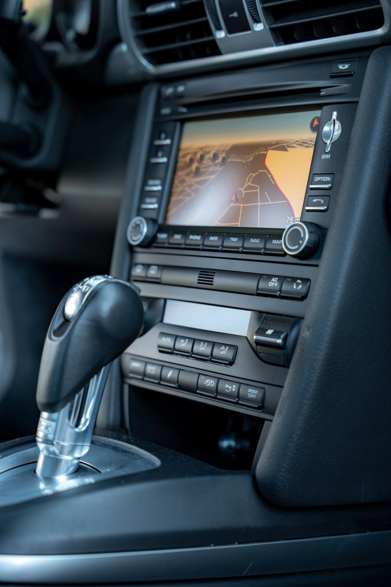 Porsche 911 Carrera 4S Coupé SOLO 41.000 KM ITA