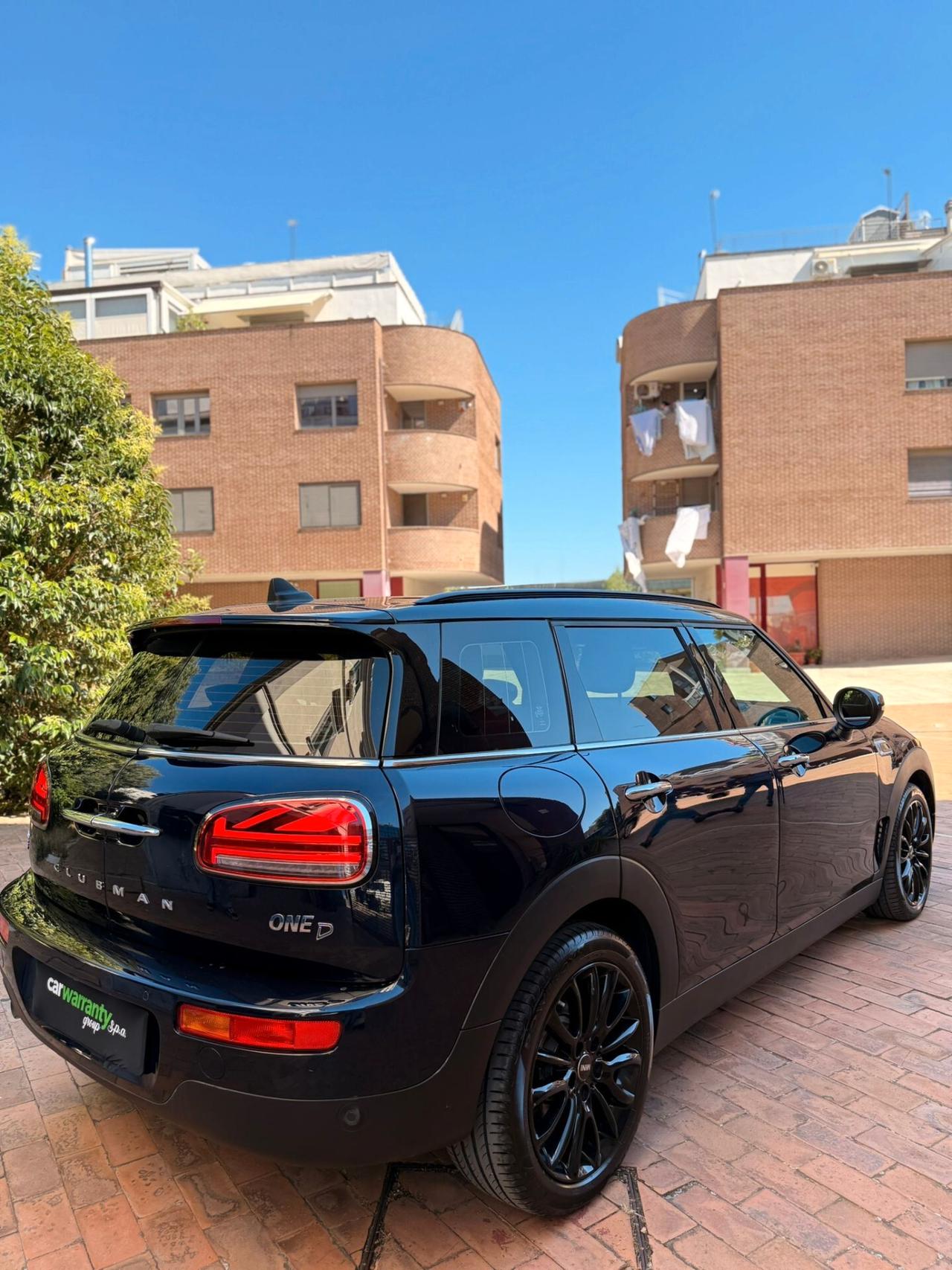 Mini One D Clubman Mini 1.5 One D Classic Clubman