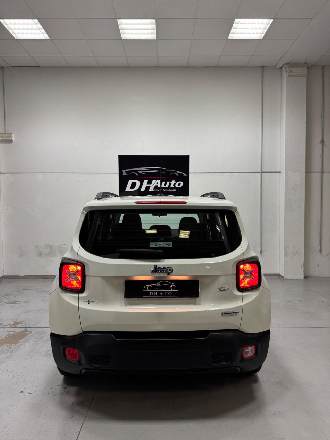 Jeep Renegade 1.6 Mjt 120 CV Limited