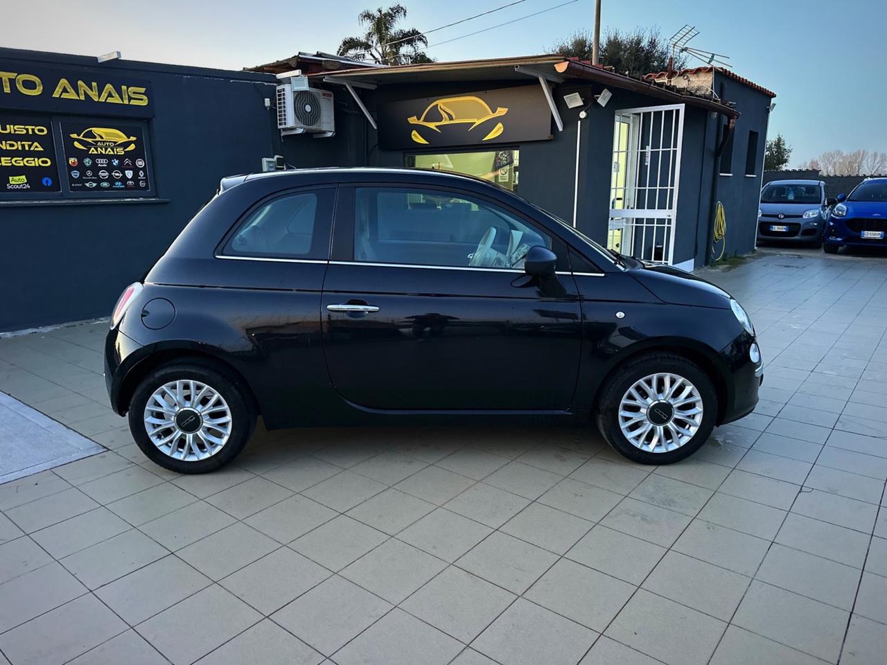 Fiat 500 1.2 EasyPower Lounge Garanzia 12 Mesi