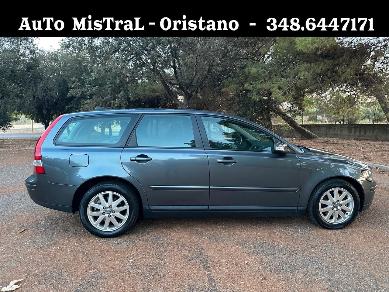 Volvo V50 2.0 D cat Momentum