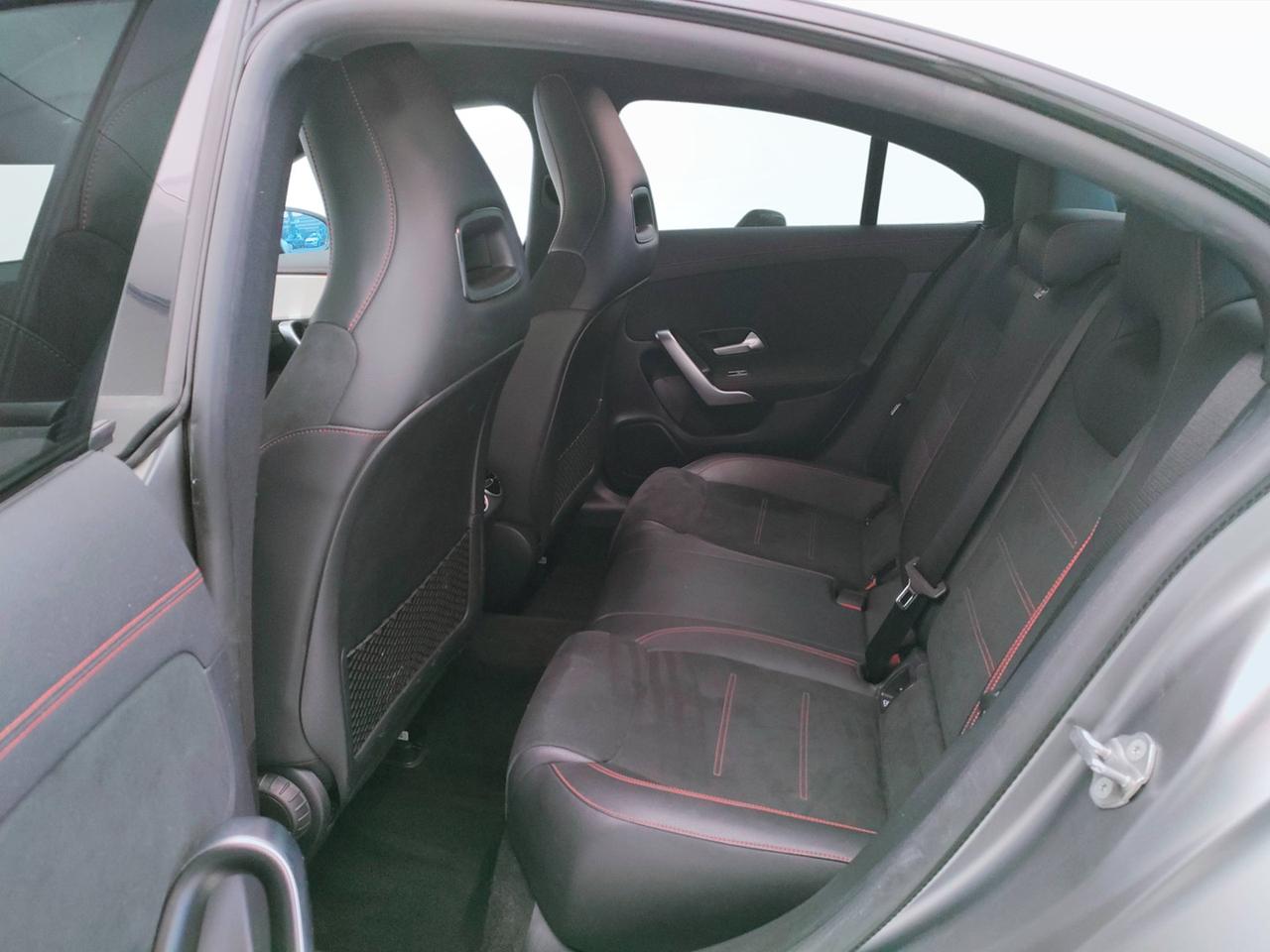 Mercedes-Benz CLA Coupe - C118 - CLA Coupe 200 d Premium auto