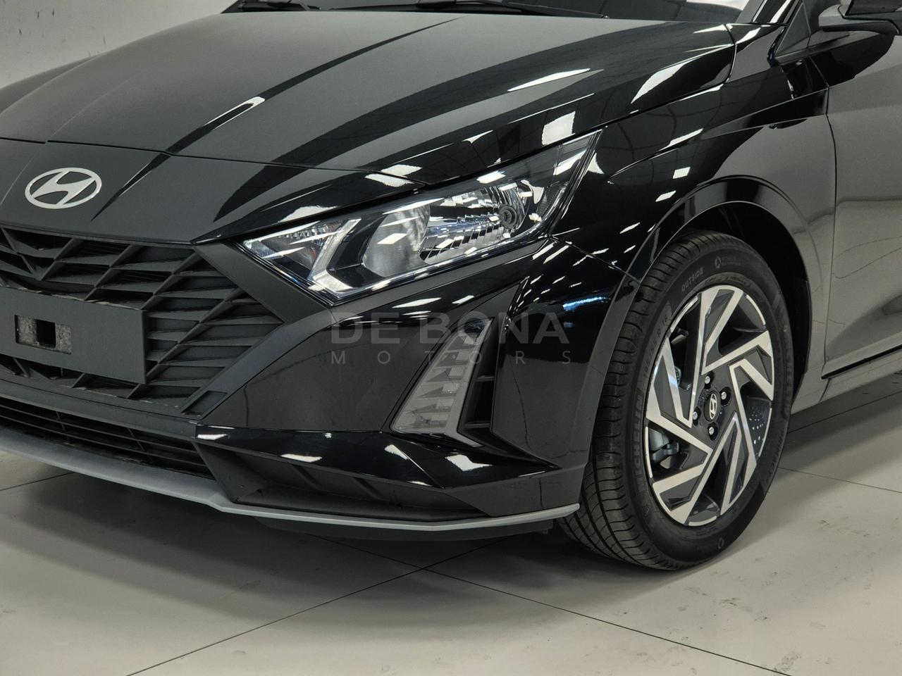 Hyundai i20 1.2 mpi connectline 79cv mt