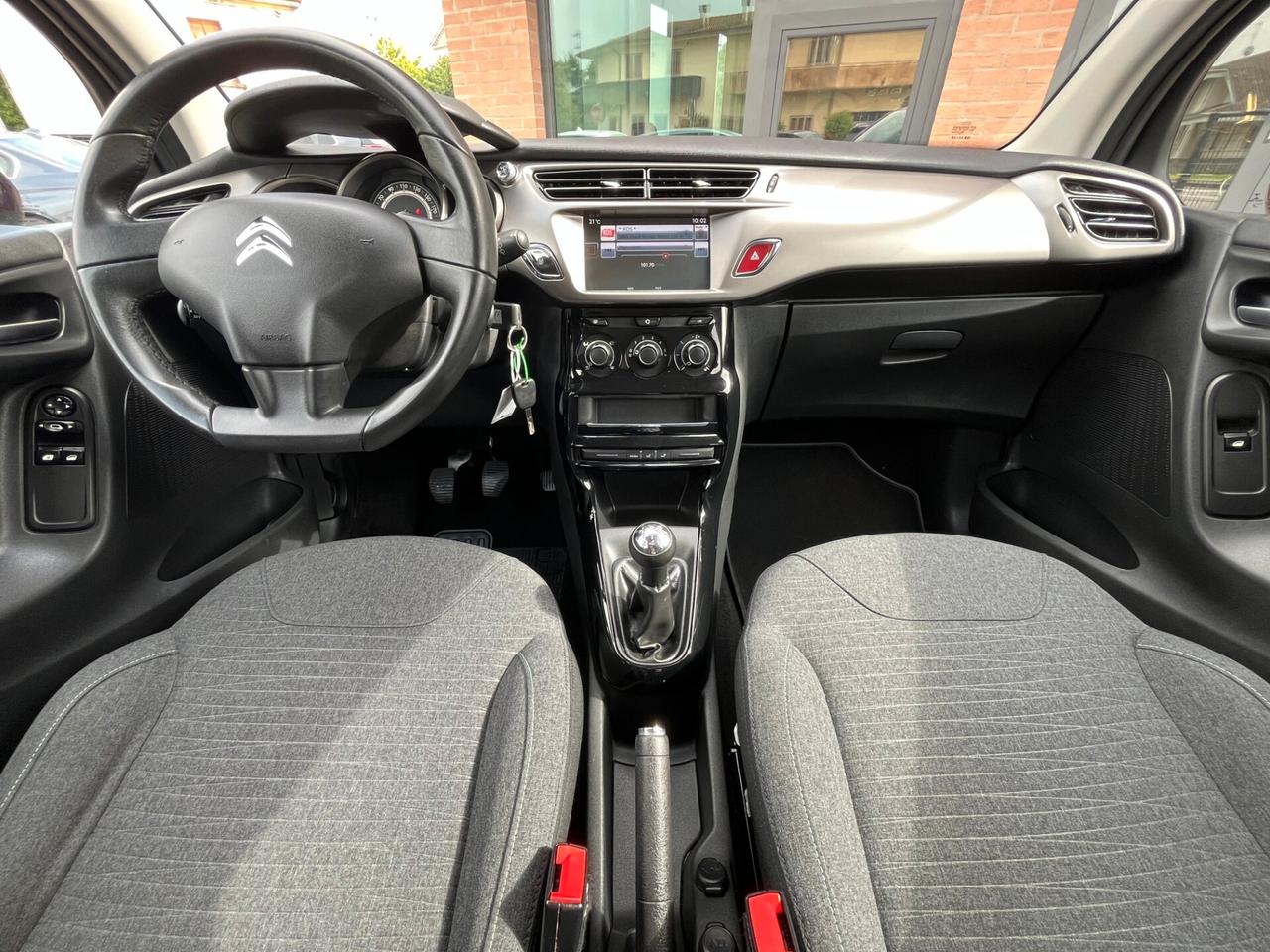 Citroen C3 HDi