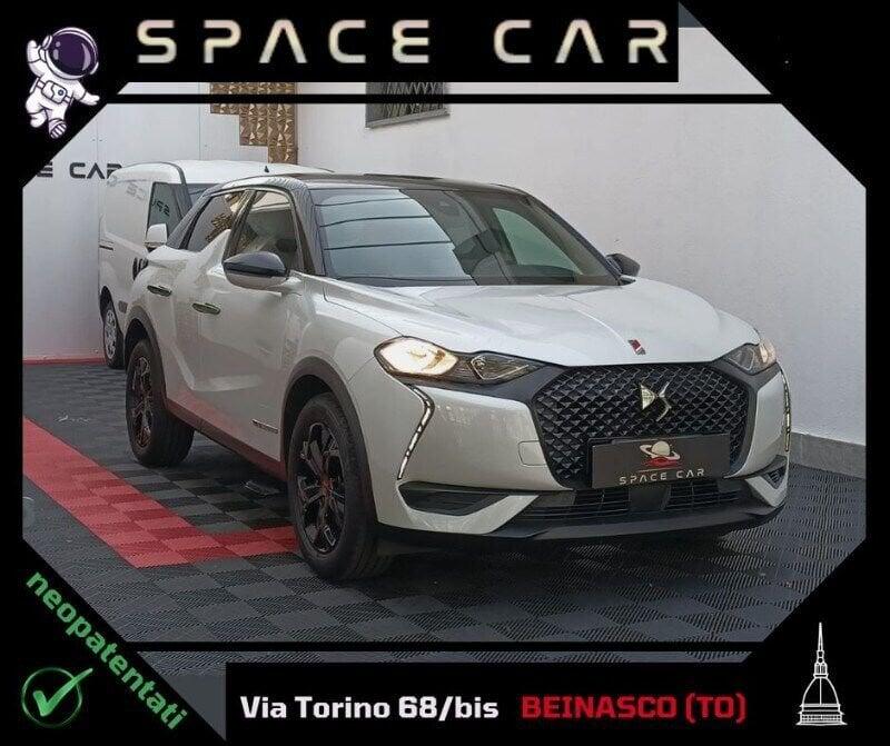 DS DS 3 Crossback DS 3 Crossback BlueHDi 110 Performance Line