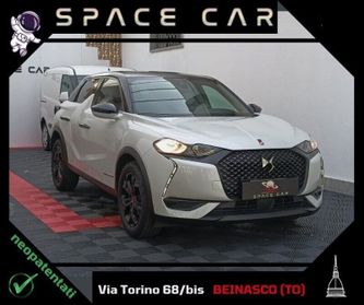 DS DS 3 Crossback DS 3 Crossback BlueHDi 110 Performance Line