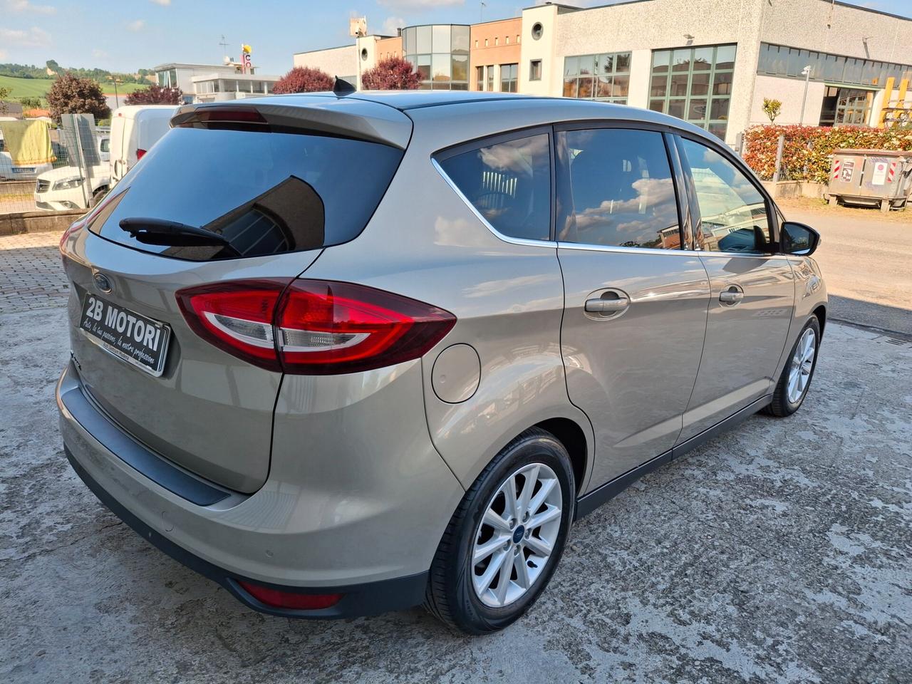 Ford C-Max 1.5 TDCi 120CV Start&Stop Titanium