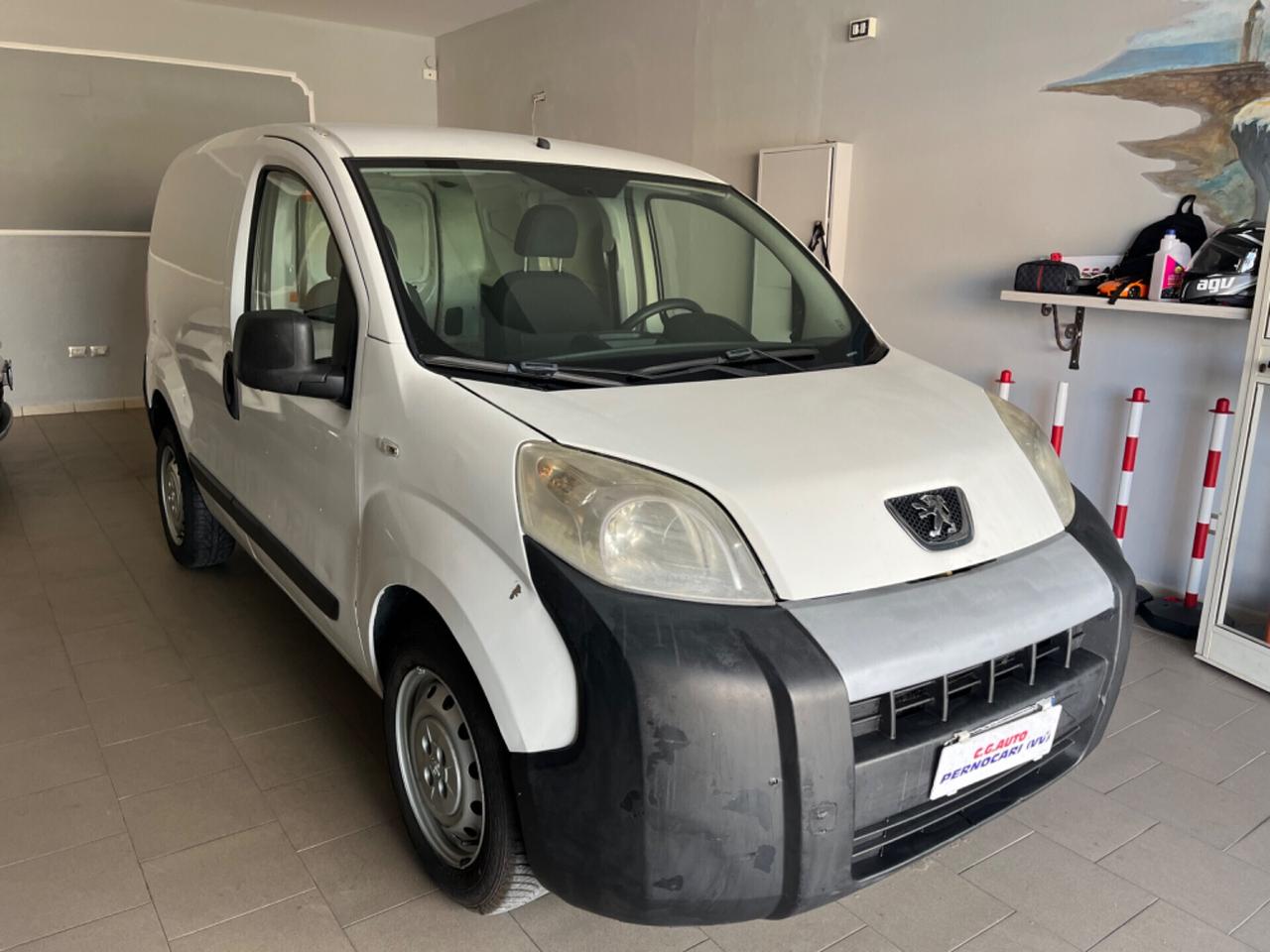 Peugeot Bipper 1.3 HDi 75CV FAP S&S Iva Esposta