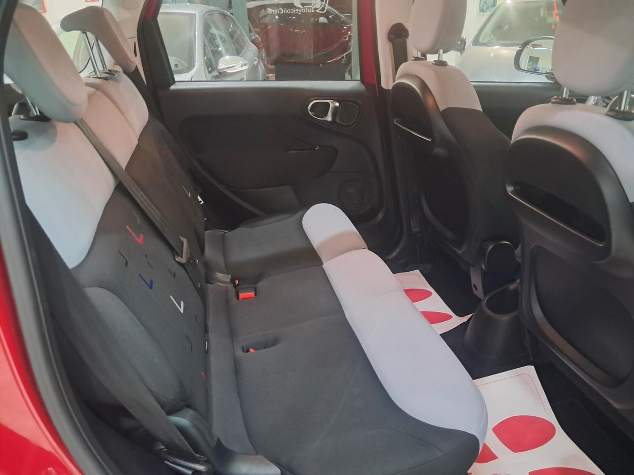 Fiat 500L 1.4 T-Jet 120 CV GPL Lounge