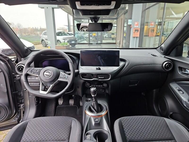 Nissan Juke Juke 1.0 DIG-T N-Design 114 CV