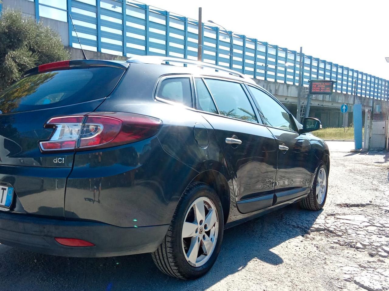 Renault Megane Mégane 1.5 dCi 110CV SporTour Luxe