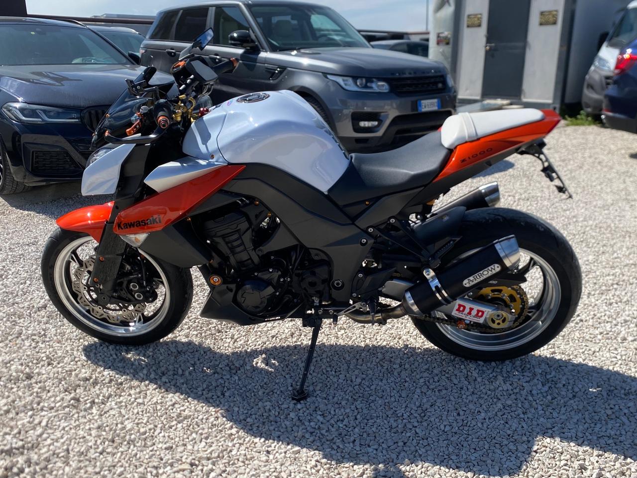 Kawasaki Z 1000 Abs (DA VETRINA)