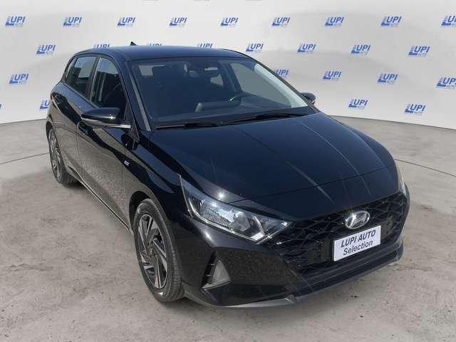 Hyundai i20 1.0 t-gdi 48V Connectline imt