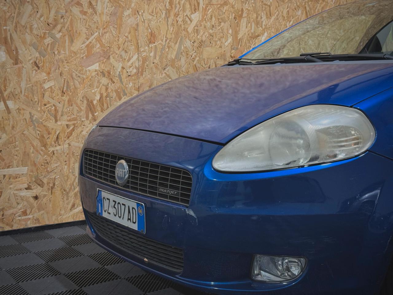 Fiat Grande Punto 1.3 MJT 90 CV 5 porte Dynamic