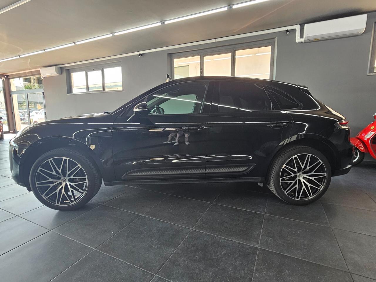 Porsche Macan 2.0 TETTO PANORAMICO