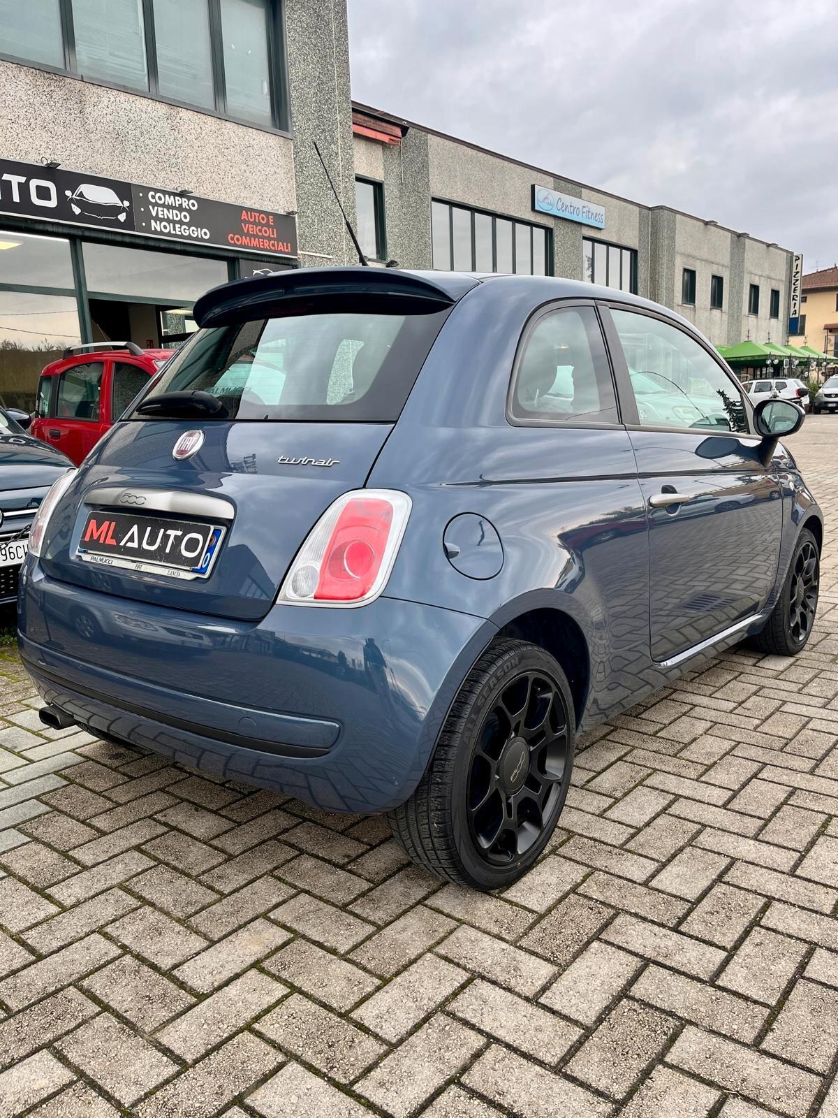 Fiat 500 0.9 TwinAir Turbo Sport