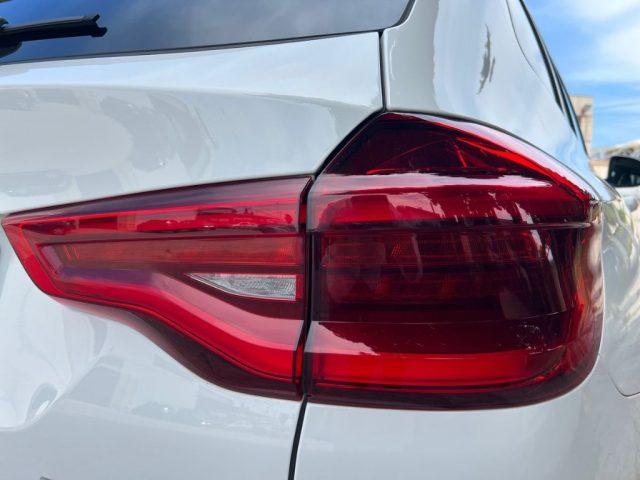 BMW X3 xDrive20d