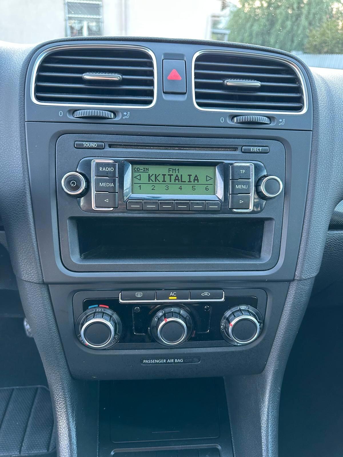 Volkswagen Golf 2.0 TDI 110CV DPF 5p. Highline-12/2009