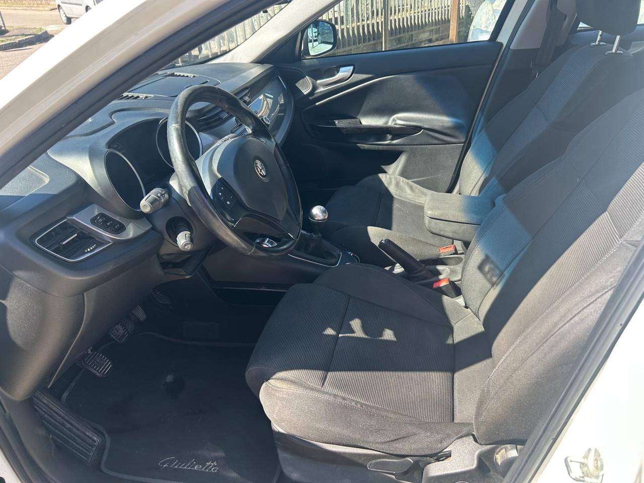 Alfa Romeo Giulietta 2.0 JTDm-2 170 CV TCT Distinctive