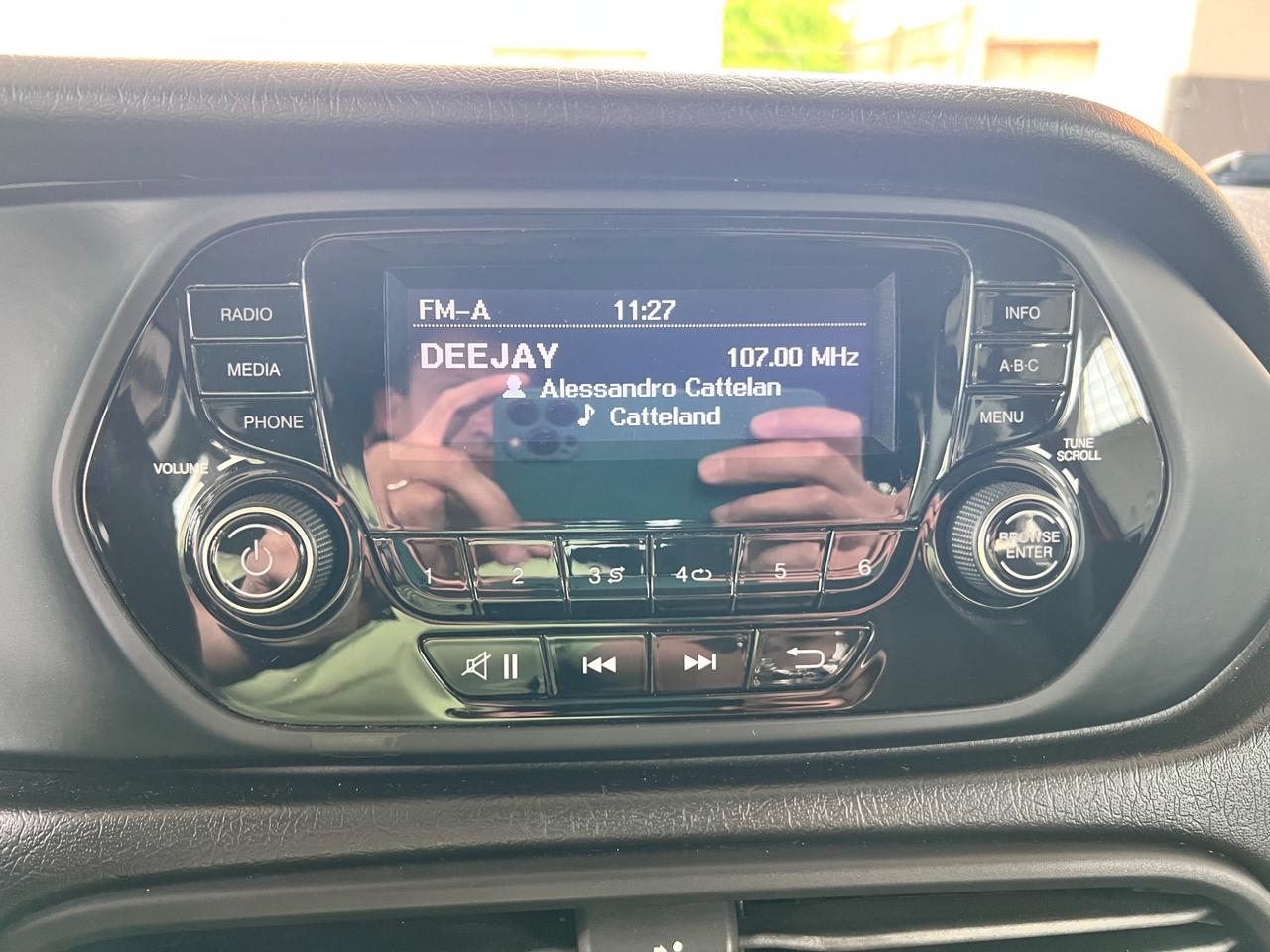 Fiat Tipo 1.3 Mjt S&S 5 porte Easy DOPPIE GOMME
