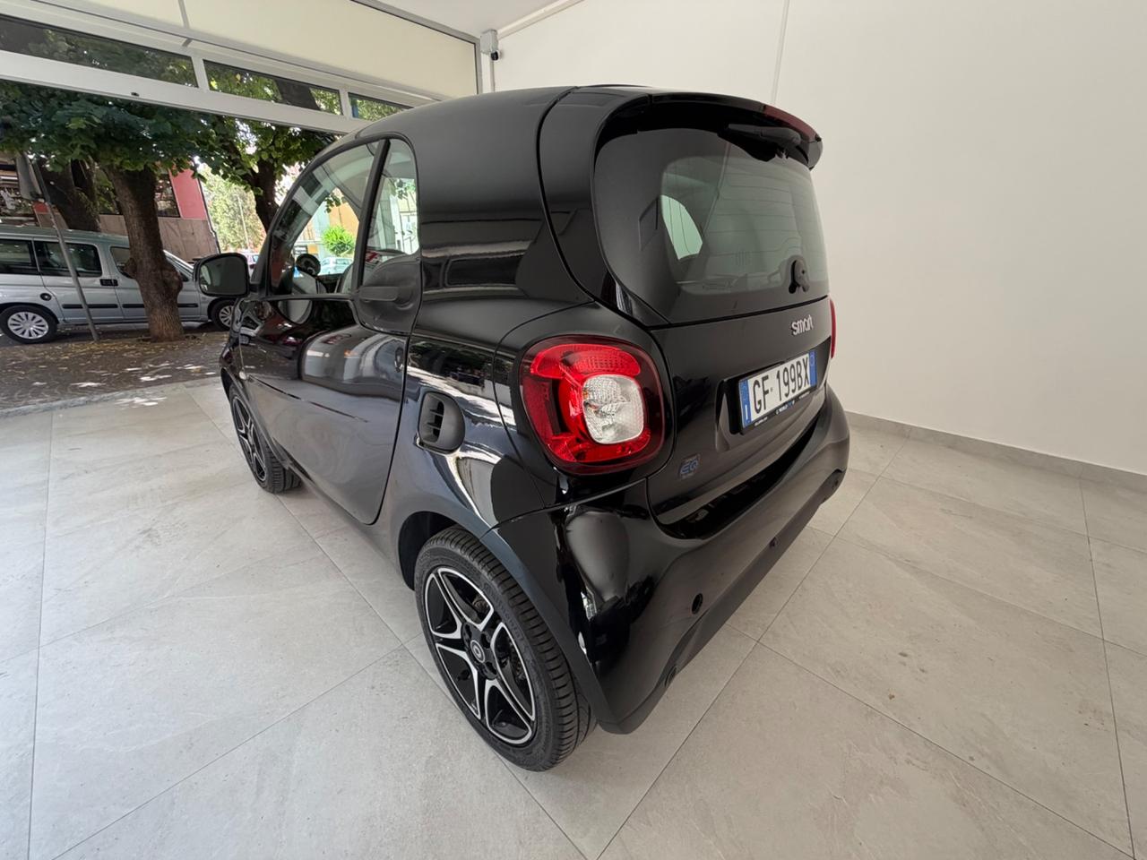 Smart ForTwo EQ Pulse IVA ESPOSTA