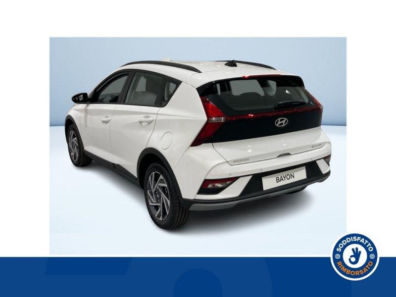 Hyundai Bayon 1.2 MPI XLine
