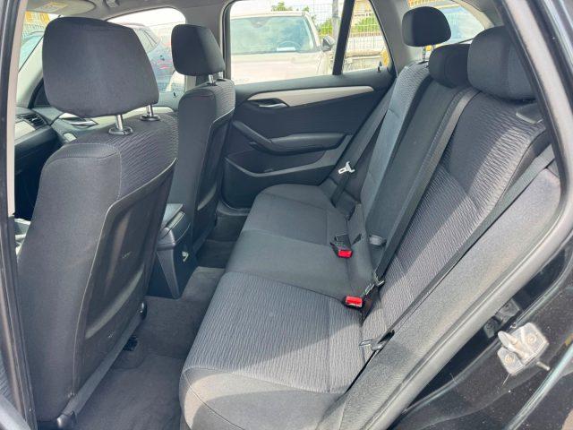BMW X1 sDrive18d