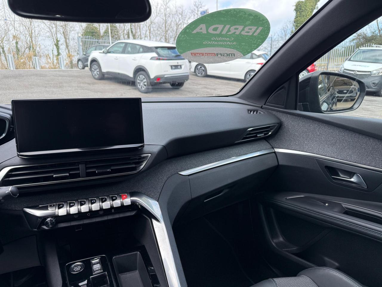 Peugeot 3008 3008 1.6 hybrid4 phev Allure Pack 300cv e-eat8