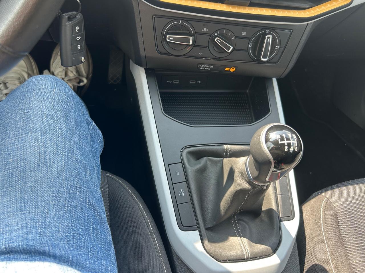 Seat Arona 1.0 TGI Reference