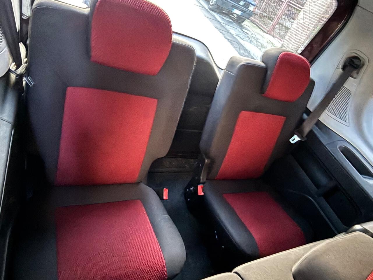 Fiat Doblo Doblò 1.6 MJT 16V Emotion 7 posti