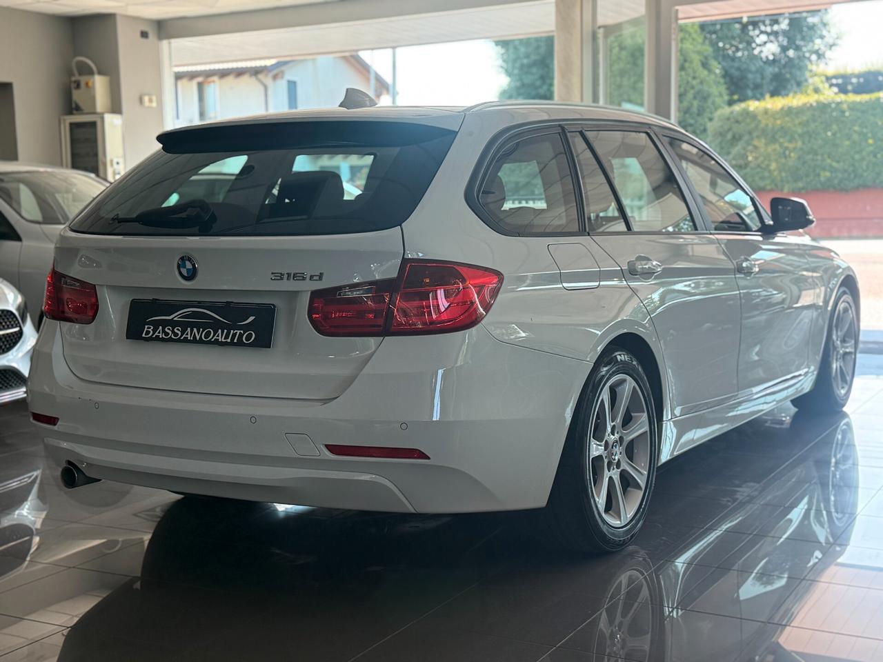 Bmw 316 316d Touring Sport