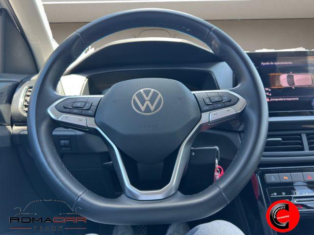 VOLKSWAGEN T-Cross 1.0 TSI Life 2024 ? AUTO PRESENTI IN SEDE!