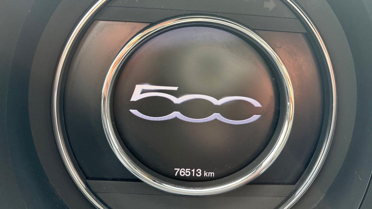 Fiat 500 C 1.0 Hybrid Dolcevita
