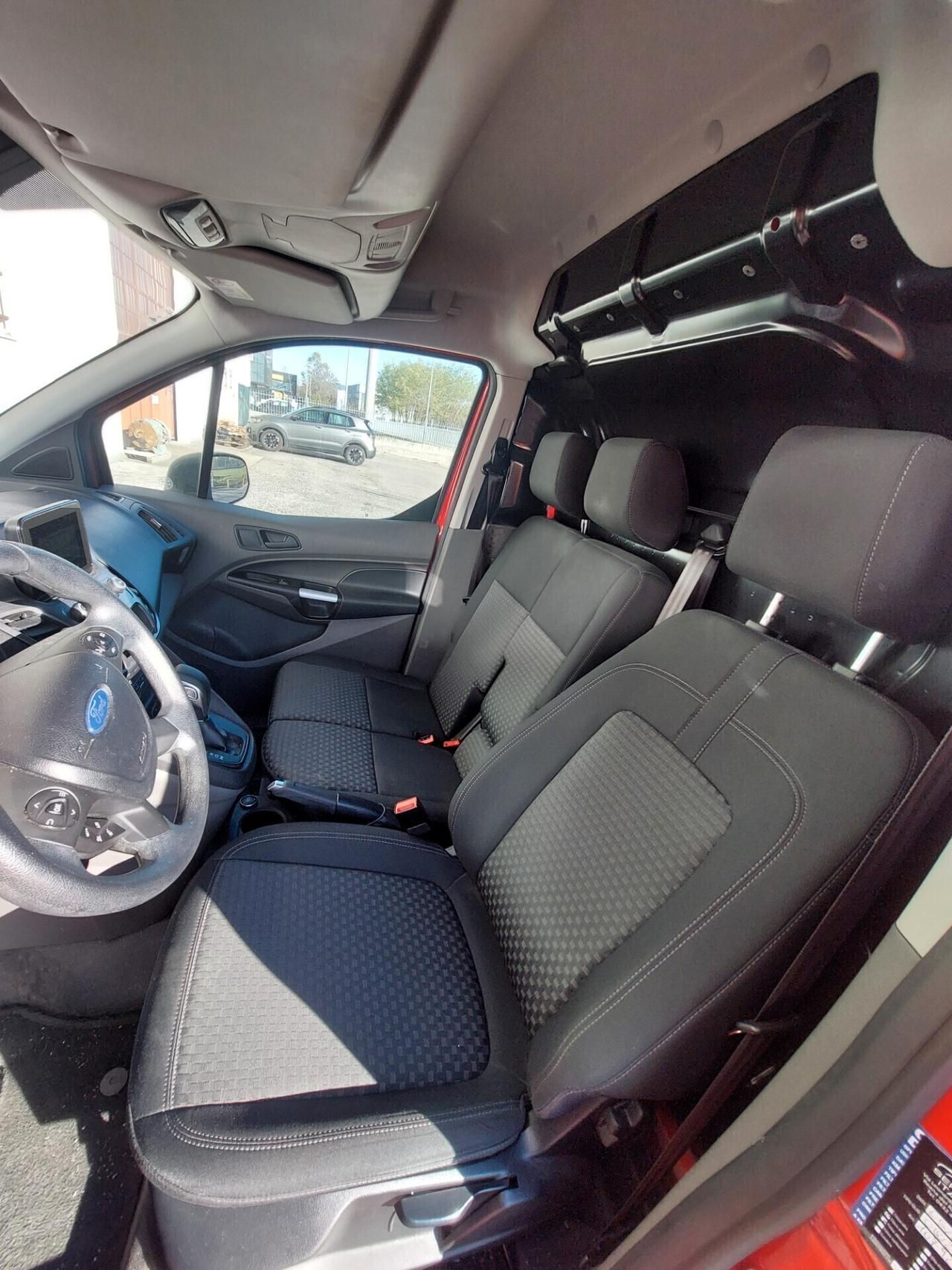 FORD TRANSIT CONNECT 1.5 TDCI 120CV AUTO TREND 200 L1H1 04/2019