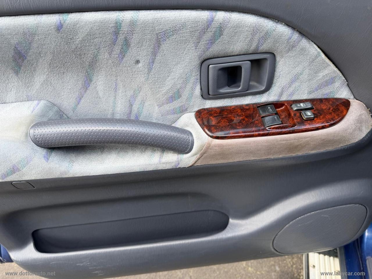 TOYOTA Land Cruiser 3.0 TD 3p. KZJ90 GX