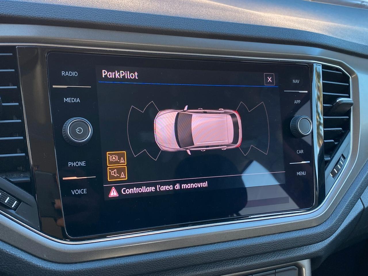 Volkswagen T-Roc Business 1.6 TDI 116CV