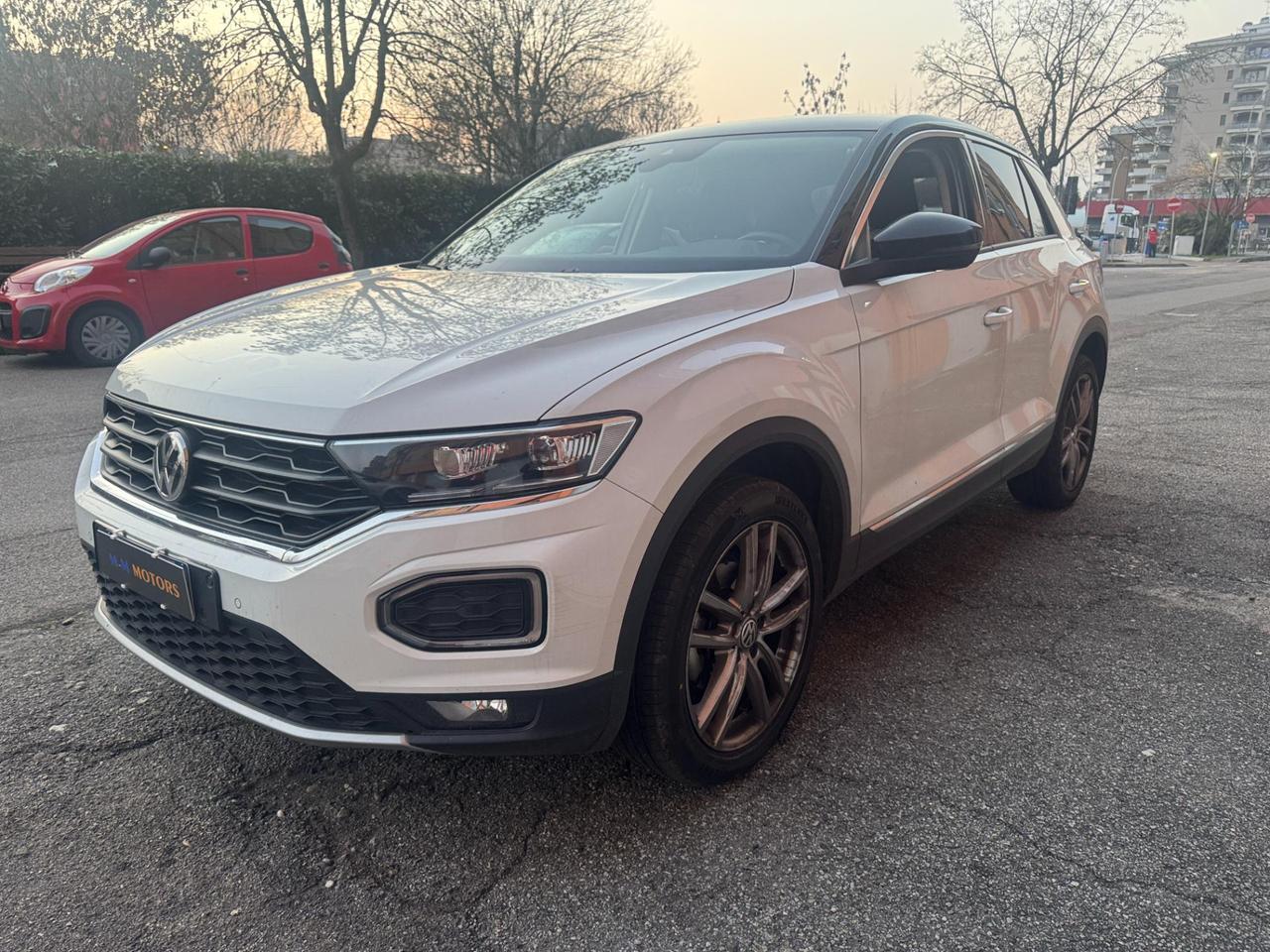 Volkswagen T-Roc 1.6 tdi Advanced ADVANCED