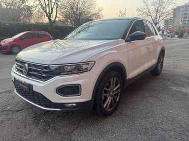 Volkswagen T-Roc 1.6 tdi Advanced ADVANCED