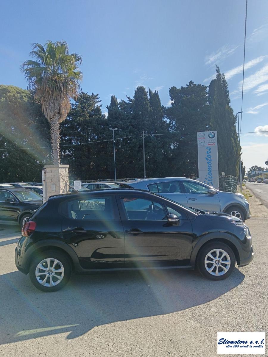 CITROEN - C3 - BlueHDi 100 S&S Feel Pack