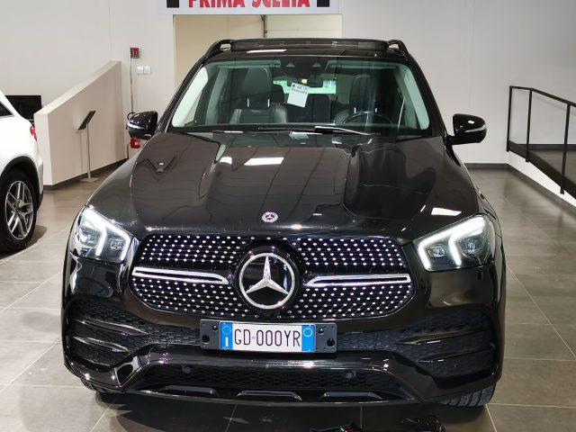 MERCEDES-BENZ GLE 350 de 4Matic EQ-Power Premium Plus